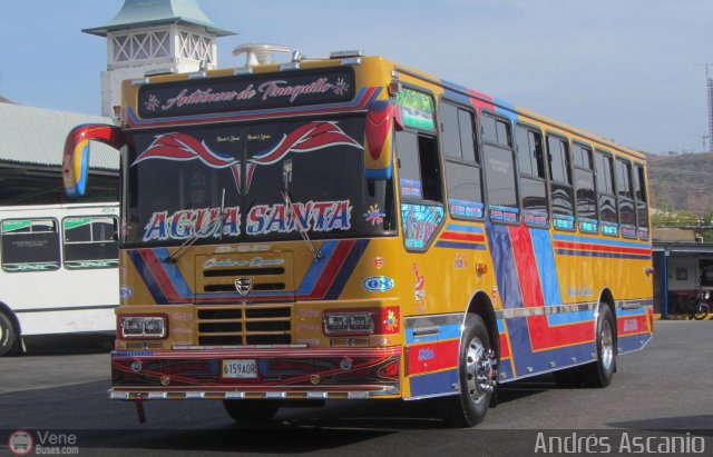 Autobuses de Tinaquillo 08 por Andr�s Ascanio