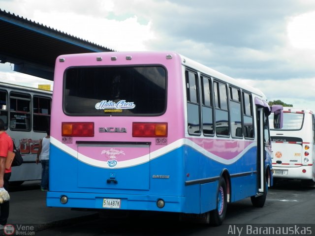 Lnea Unin S.C. 82 por Aly Baranauskas