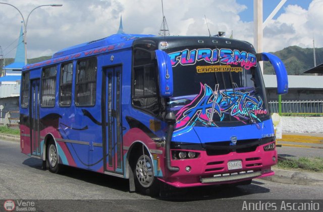 Coop. de Transporte La Candelaria 30 por Andr�s Ascanio