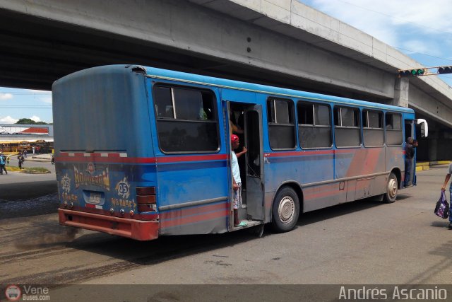 A.C. Boquer�n Express 05 por Andr�s Ascanio