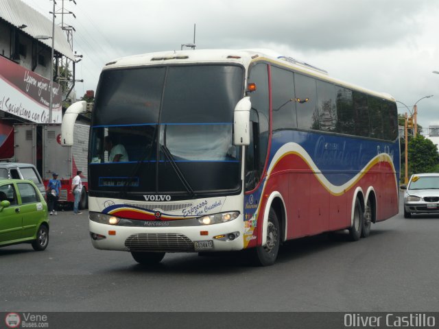 Expresos San Crist�bal 095 por Oliver Castillo