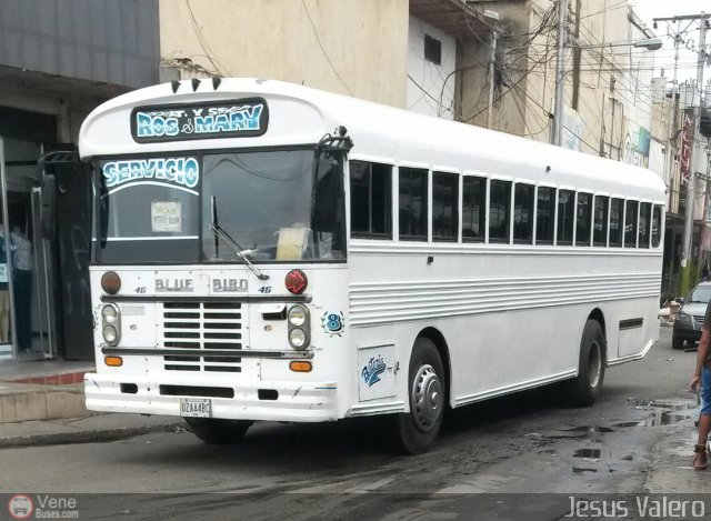 Transporte y Talleres Ros Mary 08 por Jes�s Valero