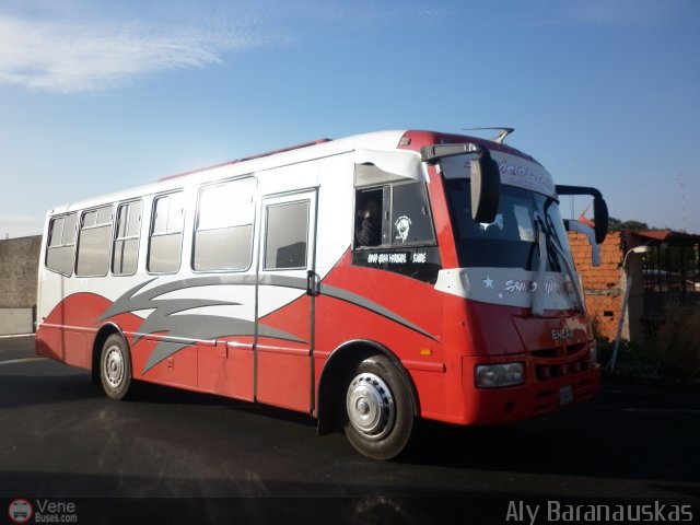 Coop. Gran Mariscal Sucre 093 por Aly Baranauskas