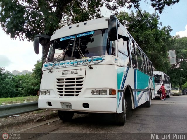 S.C. Lnea Transporte Expresos Del Chama 071 por Miguel Pino