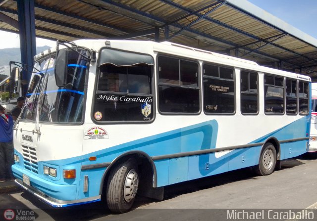 Coop. Transporte Menca de Leoni 098 por Michael Caraballo