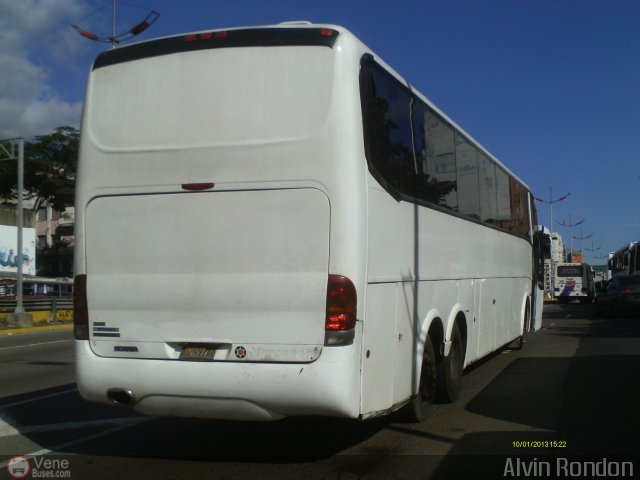 Particular NO USAR M�S 99 por Alvin Rond�n