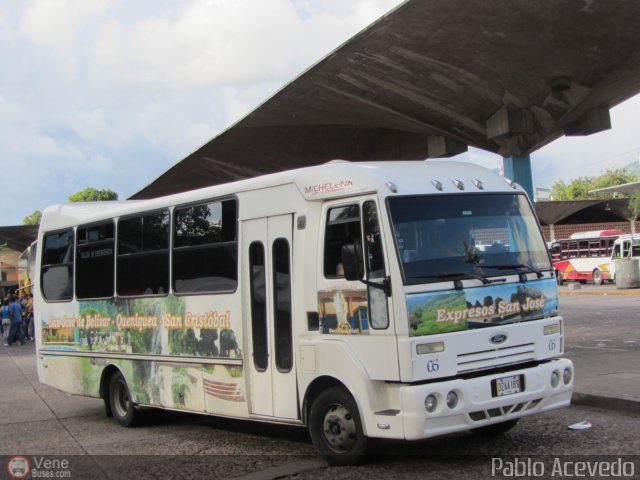Expresos San Jos� S.C. 05 por Pablo Acevedo
