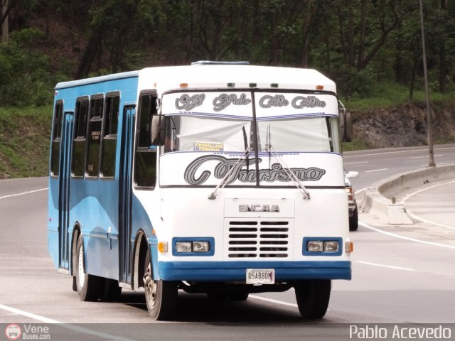 Uni�n Chara A.C. 090 por Pablo Acevedo