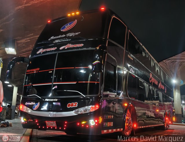 Expresos Alianza 082 por Marcos David M�rquez