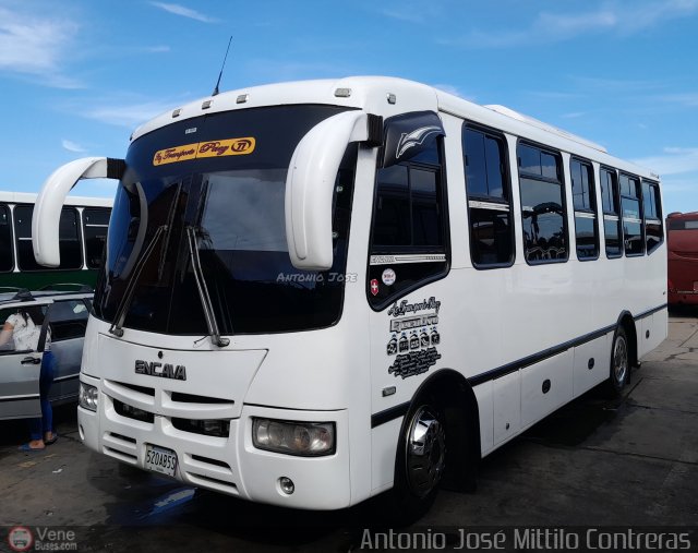 A.C. Transporte Paez 077 por Antonio Mittilo