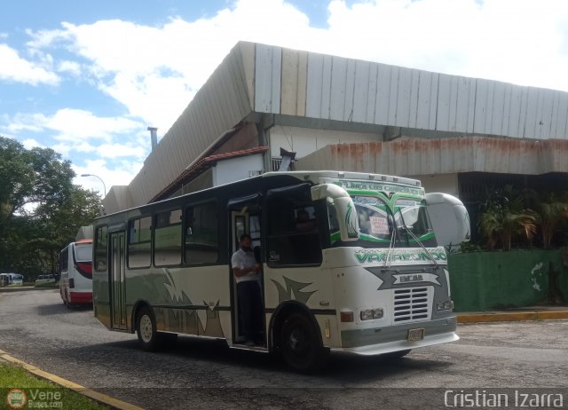 L�nea Los Caracoles 07 por Cristian Izarra