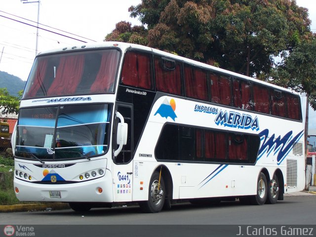Expresos Mrida 0441 por J. Carlos Gmez