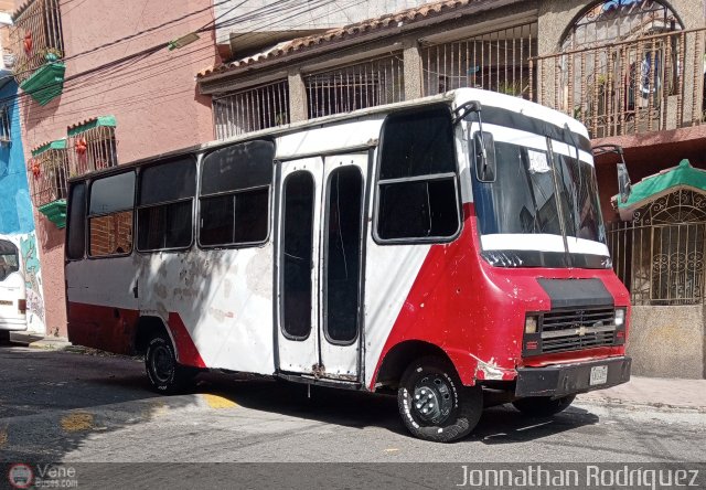 Ruta Metropolitana de La Gran Caracas CARACAS por Jonnathan Rodr�guez