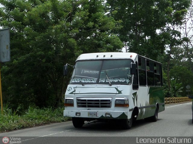 S.C.C. Expresos Sucre 093 por Leonardo Saturno