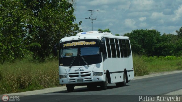 A.C. Mixta Fraternidad del Transporte R.L. 109 por Pablo Acevedo