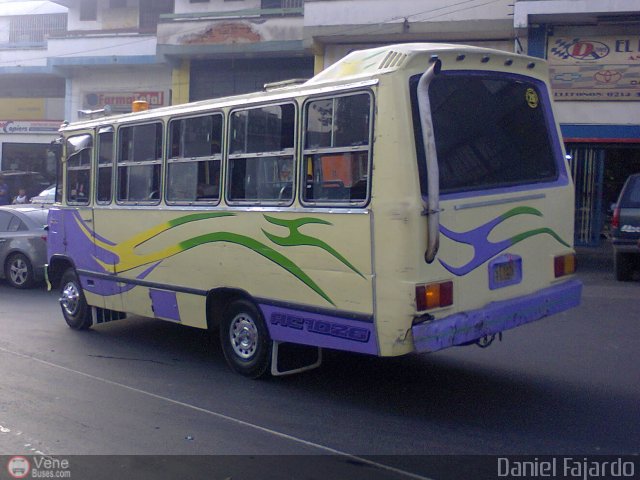 MI - U.C.C. Ramo Verde 26 por Daniel Fajardo