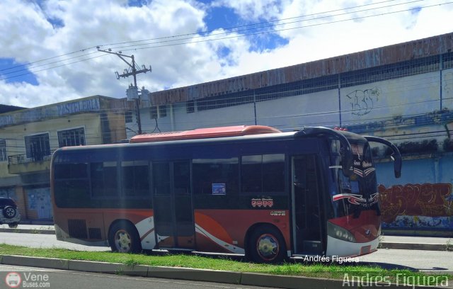 ME - S.C. L�nea Santa Ana 999 por Andr�s Figuera