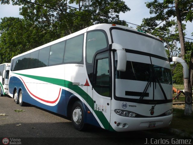 Expresos Valle de Guantar 46 por J. Carlos G�mez