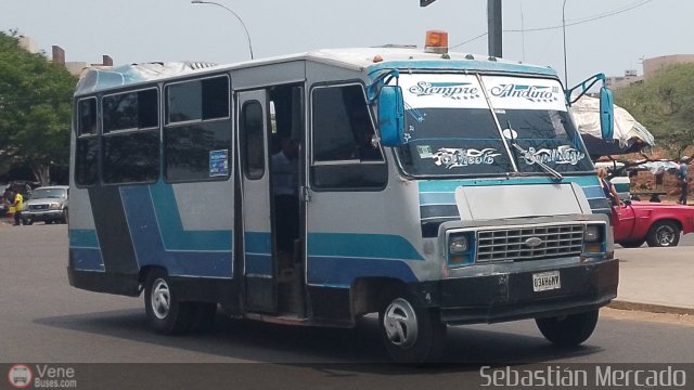 ZU - S.C. L�nea Barrios Unidos C-2 23 por Sebasti�n Mercado