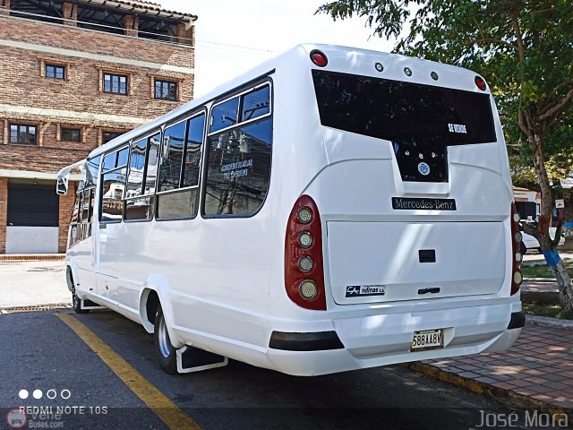 L�nea Uni�n Michelena Lobatera A.C. 05 por Jos� Mora