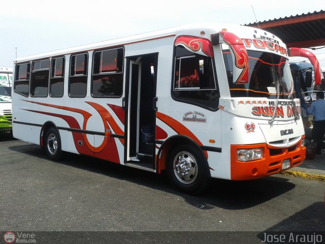 L�nea Tocar S.C. 14 por Jhonangel Montes