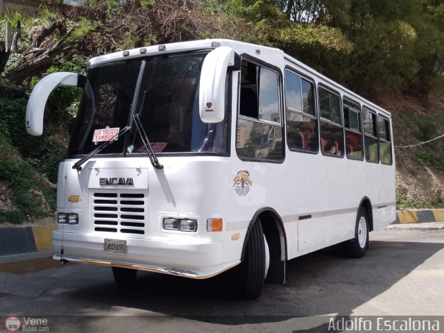 U.C. San Antonio S.C. 041 por Adolfo Escalona