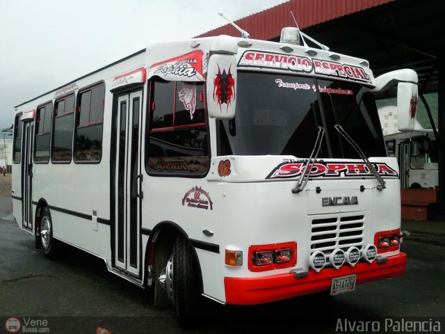 A.C. Transporte Independencia 002 por Alvaro Palencia