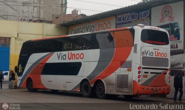 Corporaci�n V�a Unoo S.A.C. 954 por Leonardo Saturno