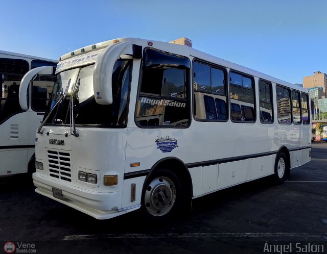 A.C. de Transporte Encarnaci�n 024 por �ngel Sal�n