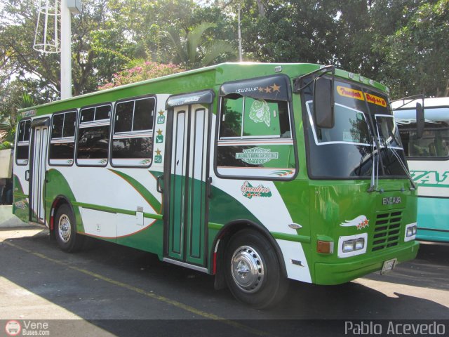 A.C. Transporte Paez 025 por Pablo Acevedo