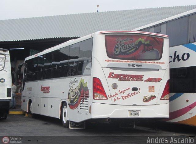 Ejecutivos Kova 052 por Andr�s Ascanio