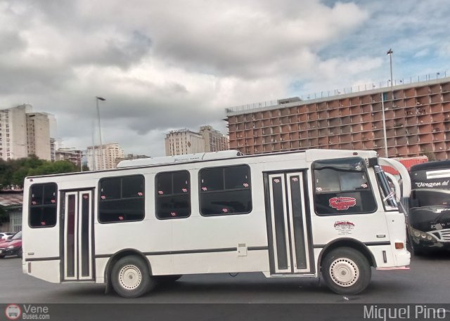 A.C. Mixta Conductores Unidos 066 por Miguel Pino