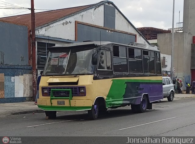 DC - U.C. Cuartel - Silencio - Propatria 144 por Jonnathan Rodr�guez