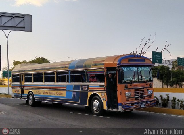 Transporte Unido 026 por Alvin Rond�n