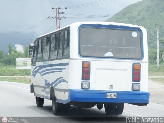 CA - Uni�n La Esmeralda 046 por Pablo Acevedo