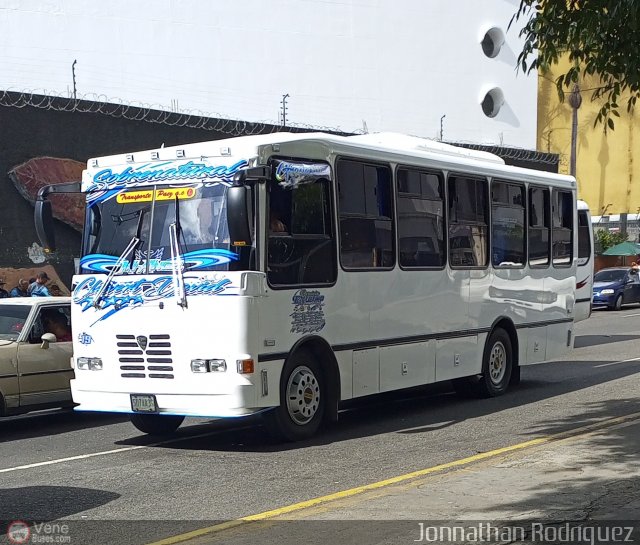 A.C. Transporte Paez 019 por Jonnathan Rodr�guez