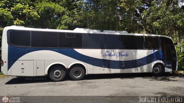 A.C. Mixta de Transporte T�chira M�rida R.L. 0041 por Johan Albornoz