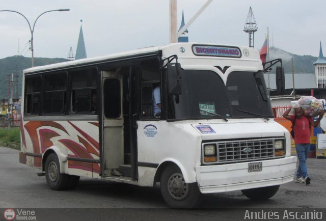 CA - Uni�n Bicentenario 052 por Andr�s Ascanio