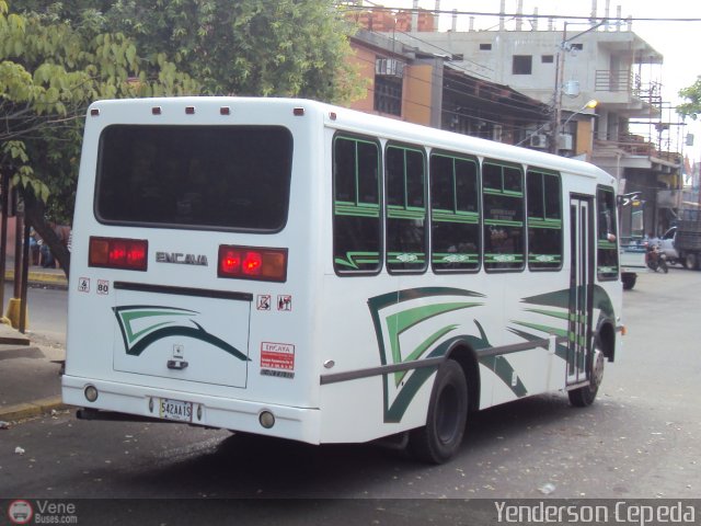 A.C. Transporte Paez 021 por Yenderson Cepeda
