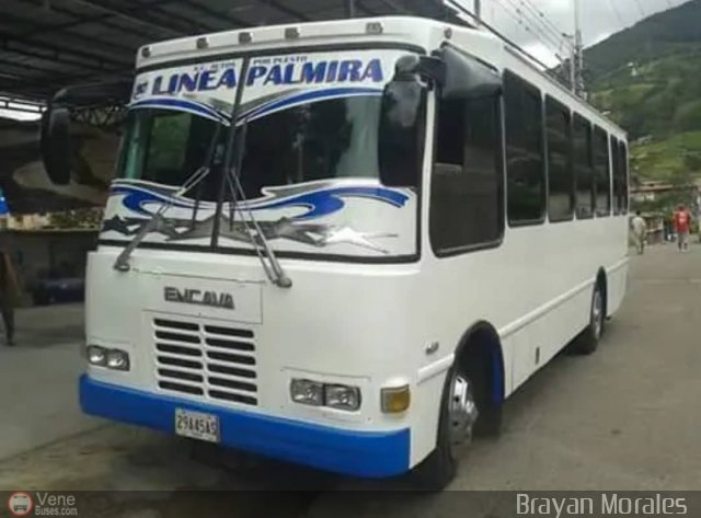 TA - A.C. Autos por puesto L�nea Palmira 090 por Jerson Nova