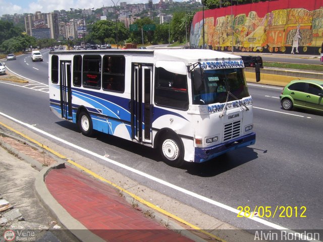 DC - U.C. Las Minas - Chacaito S.C. 096 por Alvin Rond�n