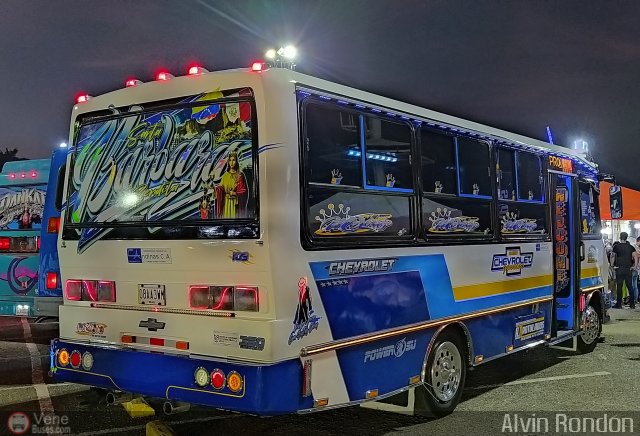 AR - A.C. Uni�n Santa Rita 109 por Alvin Rond�n