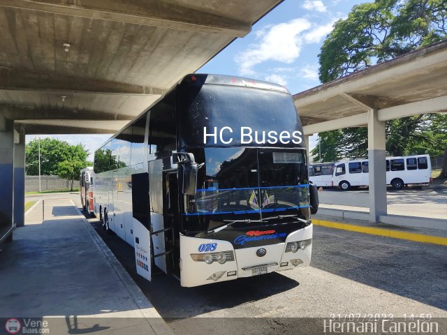 Transporte Nueva Generaci�n 0078 por Alvin Rond�n