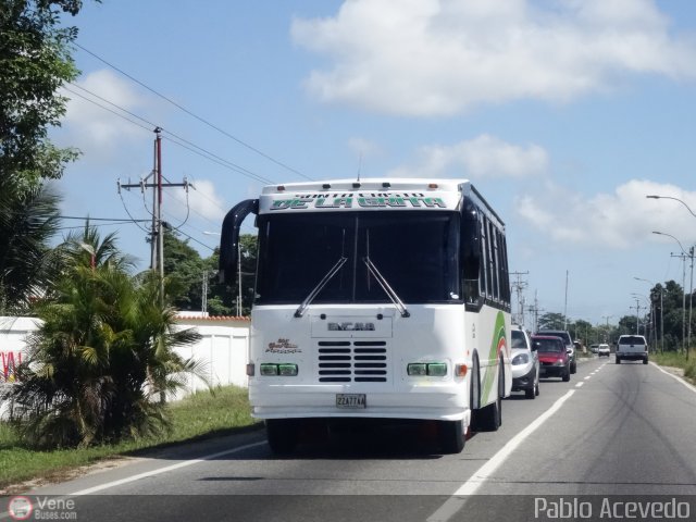 A.C. Mixta Conductores Unidos 187 por Pablo Acevedo