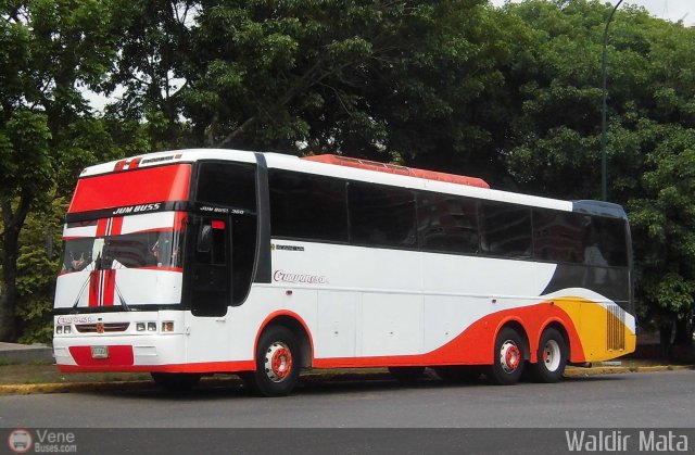 Expresos La Guayanesa 056 por Waldir Mata