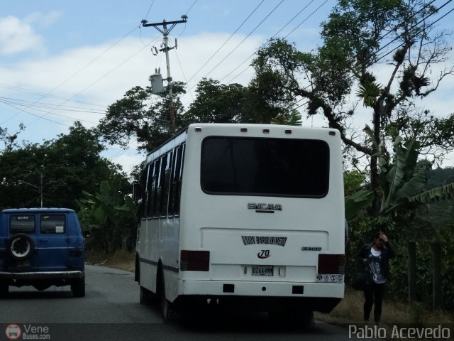 A.C. Uni�n Barquisimeto 70 por Pablo Acevedo