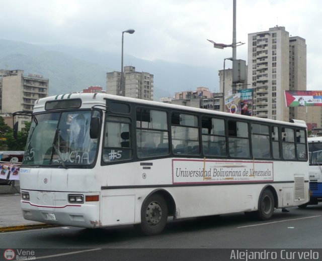 Universidad Bolivariana de Venezuela 20 por Alejandro Curvelo