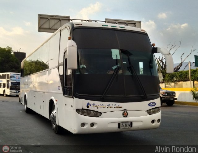 Rpidos Del Zulia 1046 por Alvin Rondn