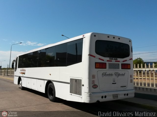 L�nea 1ero de Octubre 053 por David Olivares Martinez