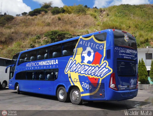 Atl�tico Venezuela C.F. 01 por Waldir Mata